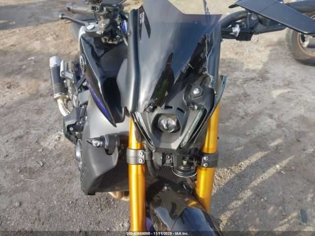 YAMAHA mt09 dc 2023