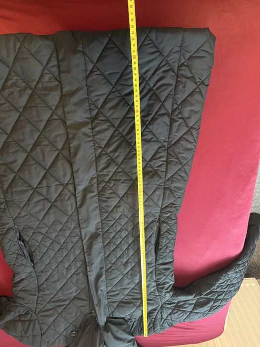 Płaszcz, długa kurtka damska EMC