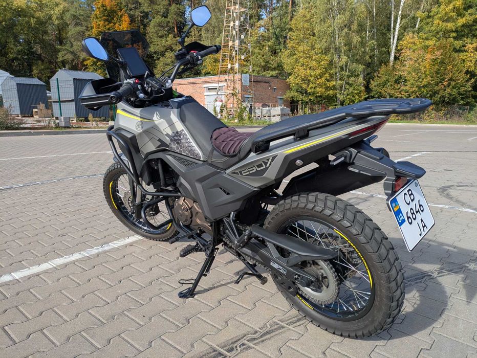 Мотоцикл Morbidelli t250x pro