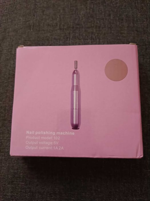 Frezarka do paznokci Nail Drill Machine