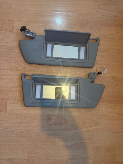 Palas sol opel zafira [a05]