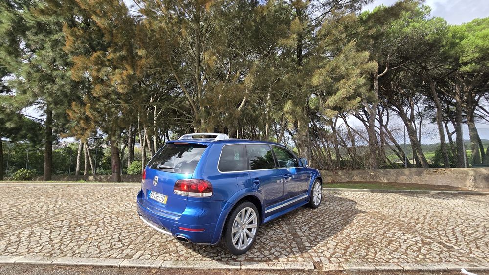 Volkswagen touareg R50