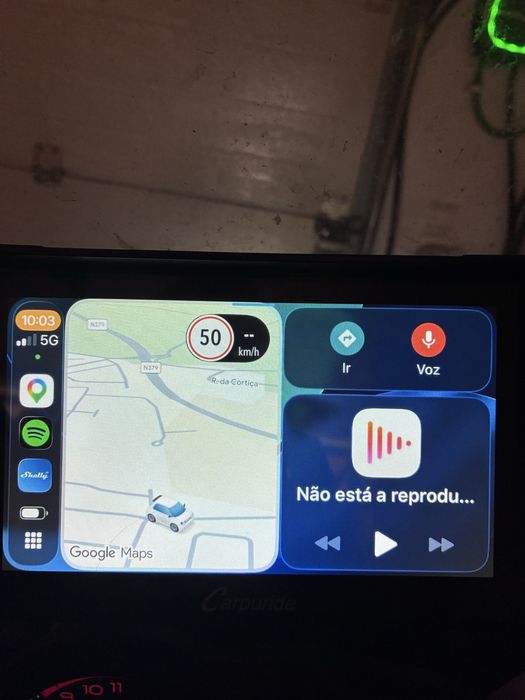 Carpuride W702 BS