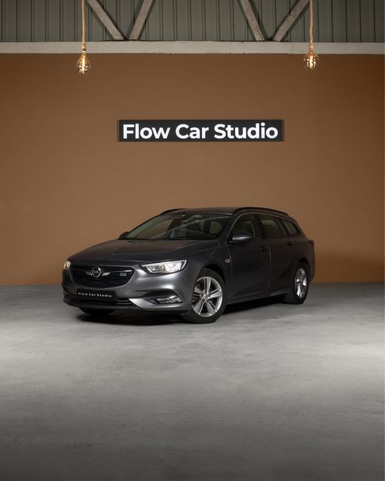 Opel Insignia Sports tourer OPC Line 1.6TDCi  |  Nacional