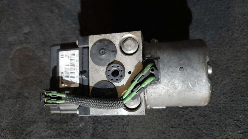 Abs Opel Zafira A Veículo Multiuso (T98)