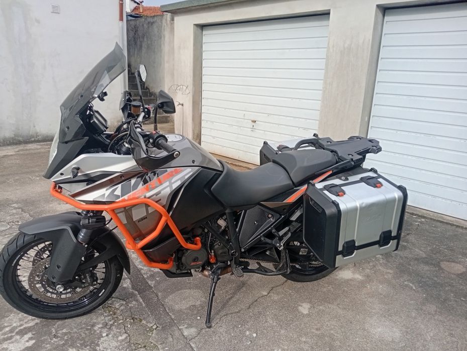KTM 1190 adventure