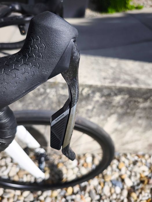Bicicleta de Estrada Van Rysel RCR