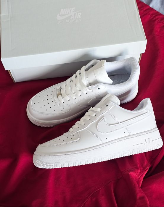 Nike Airforce 1 white