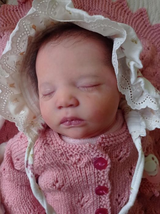Certyfikatowana lalkę  Reborn