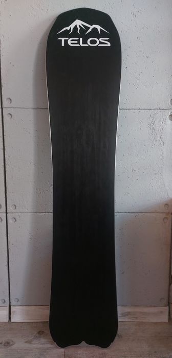 Telos Backslash 148 model 2025 Deska snowboardowa