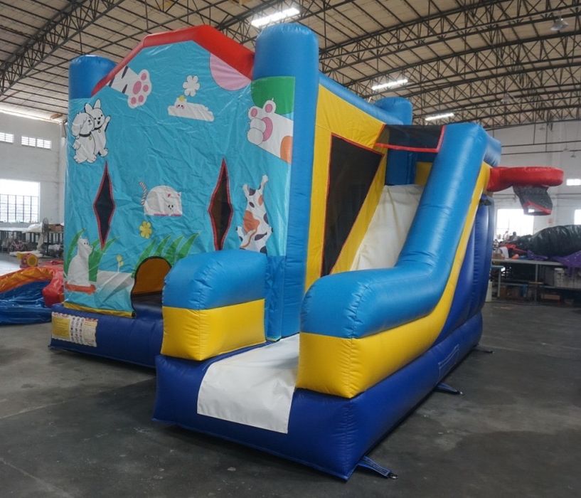 Insuflavel combo - PVC - novo
