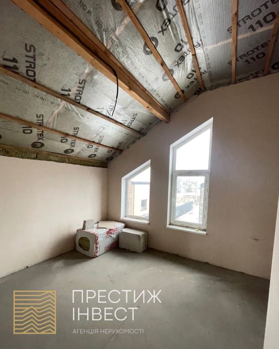 Продаж капітального 2-поверхового цегляного будинку можна під ЄОселю