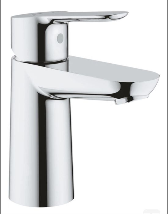 GROHE BauEdge Набір змішувачив для ванни 3в1