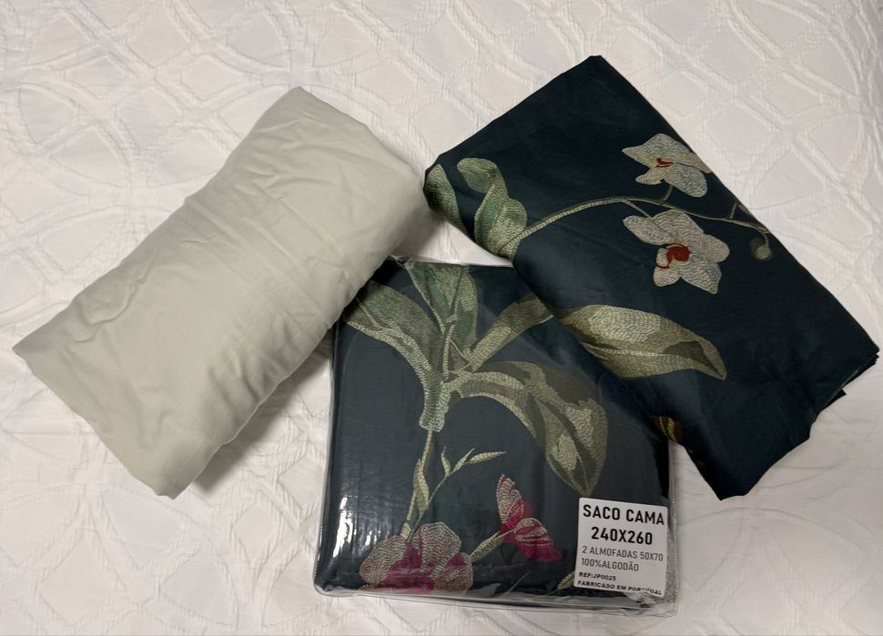 Conjunto cama Linvosges 240x290