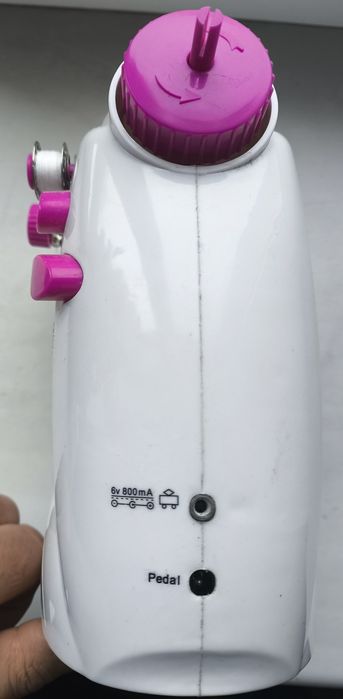 мини-швейная машинка Fashion Time