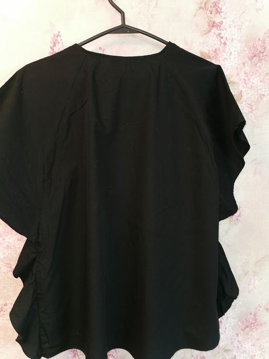 Продається стильна бавовняна блуза фірми ZARA, розмір 48, L