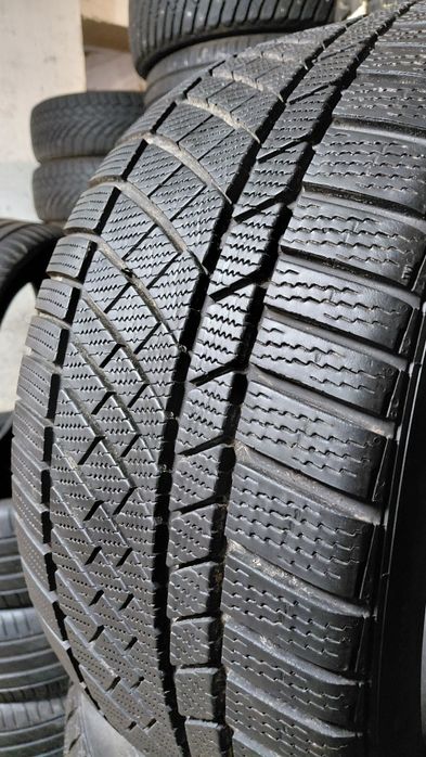 Зимние шины комплект Continental ContiWinterContact TS830P 245/40 R18