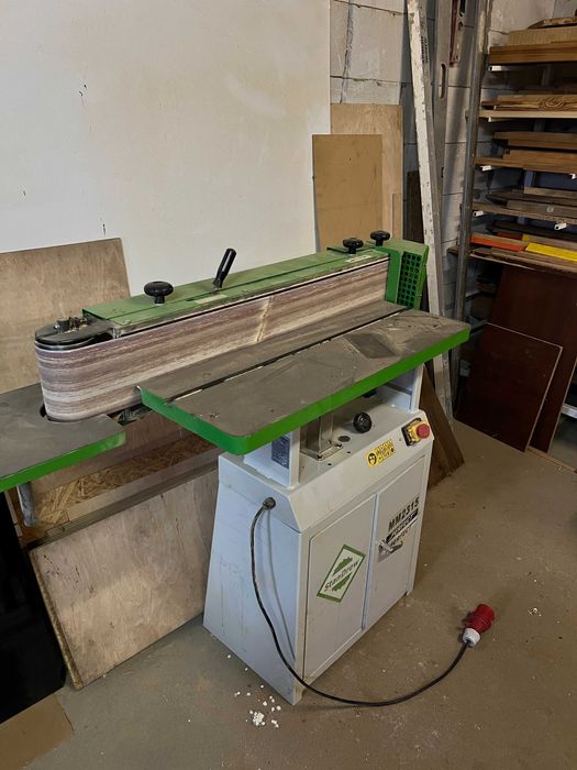 Szlifierka długotaśmowa Perfect