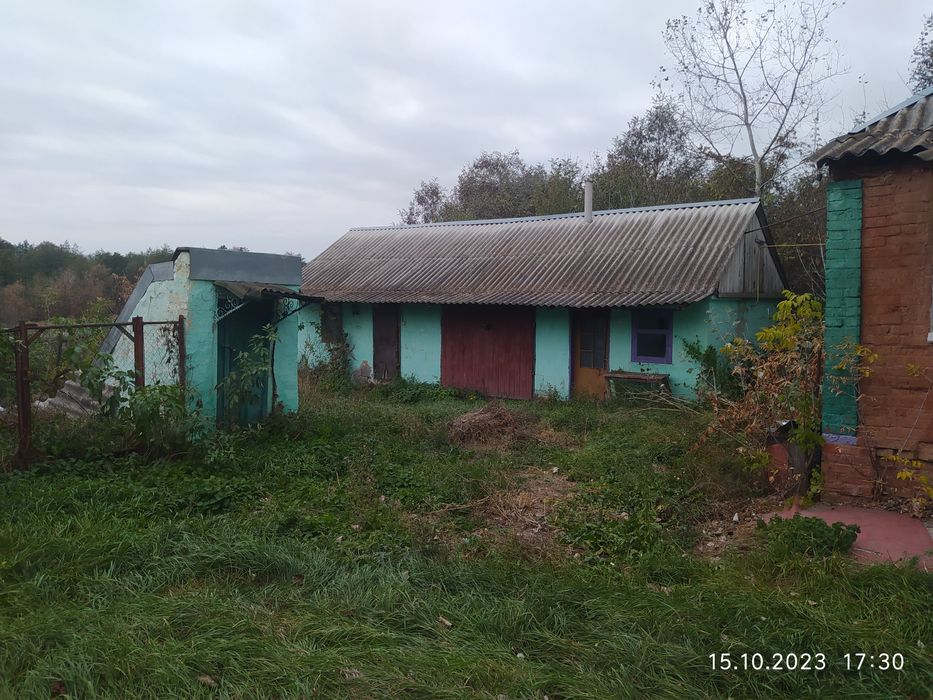 Частный дом в Богодуховском р-н