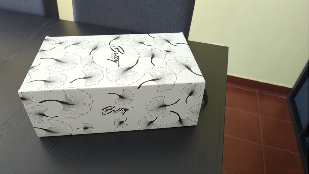 Sandálias Senhora Tamanho 35