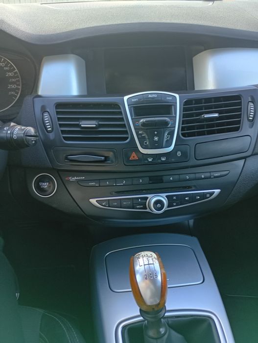 Renault Laguna rocznik 2008