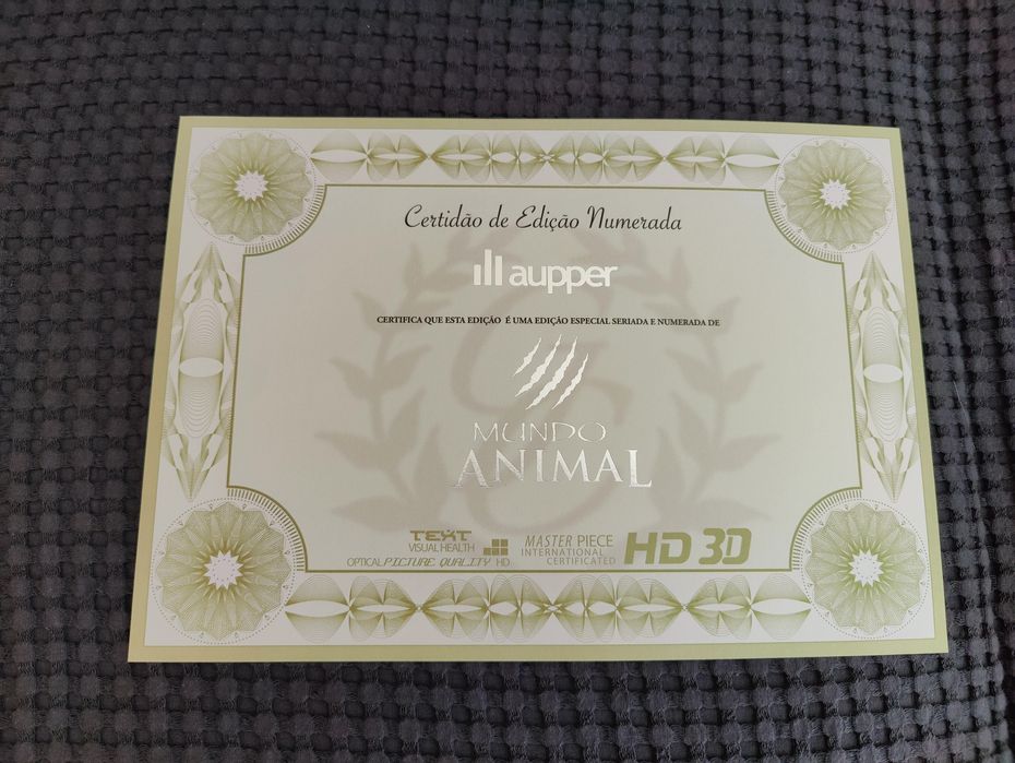 Coleção Mundo Animal