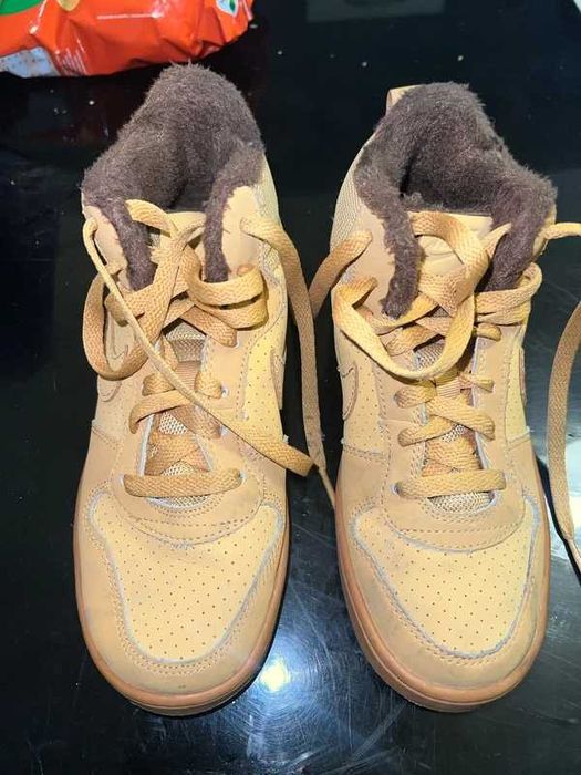 Tenis Nike Novos de criança