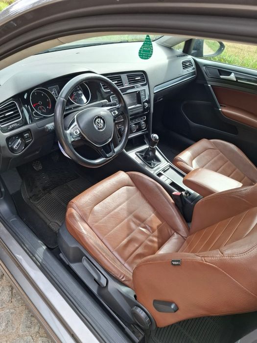 Golf 7 2.0Tdi 150Cv