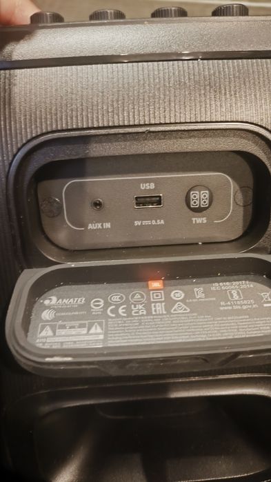 JBL partyboX encore