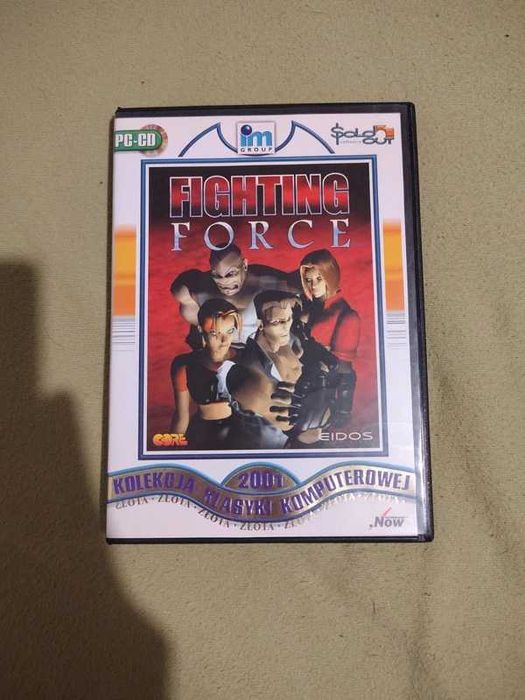 Fighting Force Gry PC