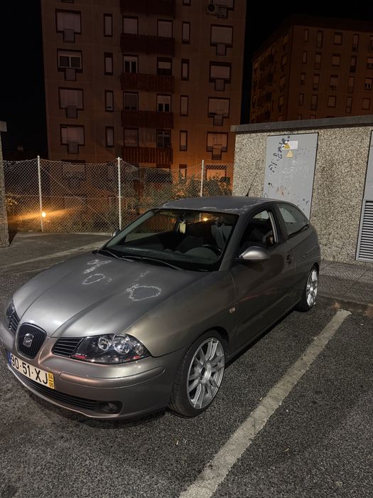 Vendo Seat Ibiza 6l 1.4TDI 5lugares