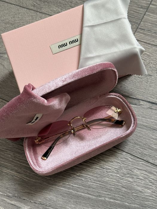 Окуляри Miu Miu