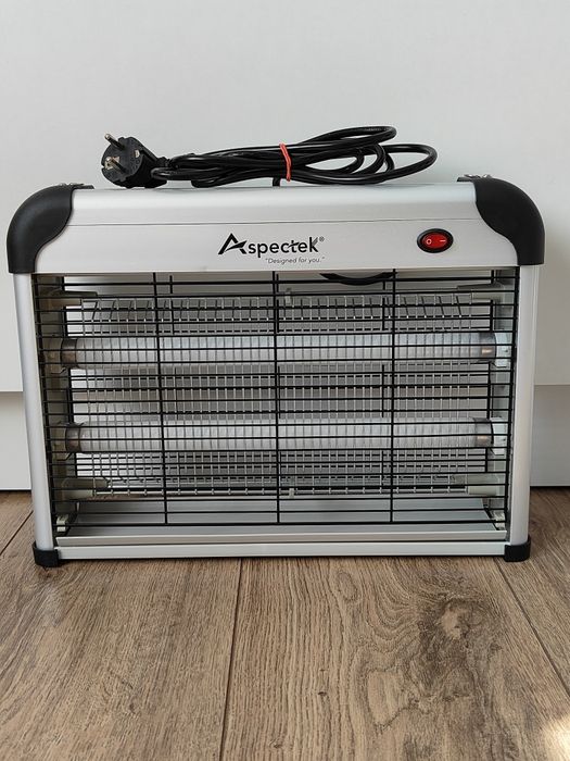 Aspectek Elektryczna pułapka na owady. 20 W