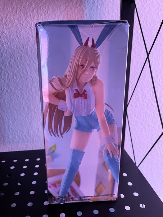 Figurka FuRyu Power Bunny z Chainsaw Man 30 cm