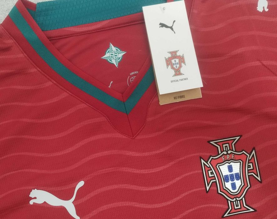 Camisola seleção portuguesa