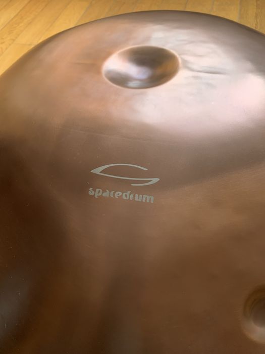 Spacedrum (modelo Atlantico)