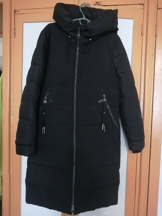 Женская зимняя куртка