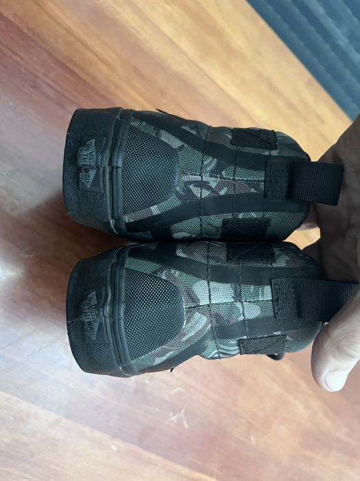 Vans edicao limitada