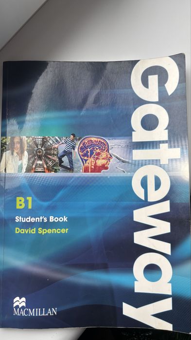 Gateway, B1, Students Book