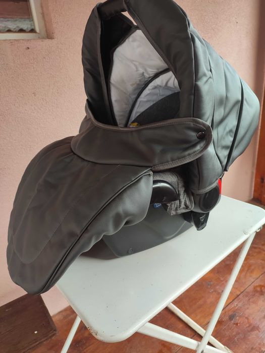 Коляска б/у 3в1 в хорошому стані