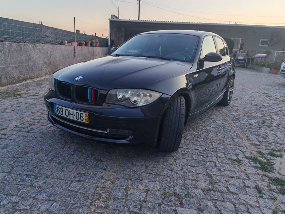 BMW 118d 177cv Braga