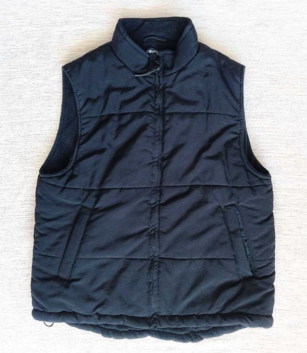 Безрукавка  теплая  на 10 А