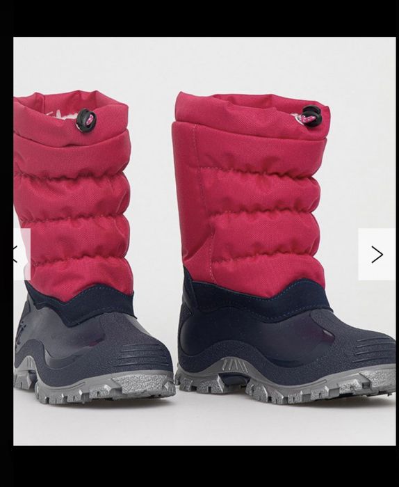 Зимов Чоботи 35-22,5/Reima 23-15,6 /СМР 34/31/Італія- Босния