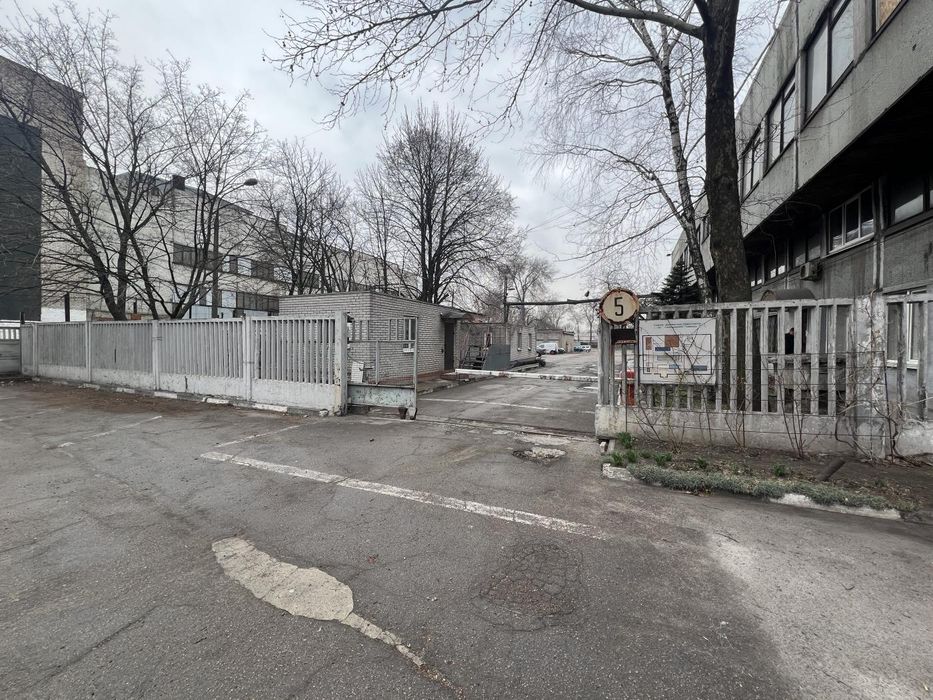 Оренда офісних приміщень у Виробничо-офісному комплексі з бомбосховищем, вул. Проф. А. Бойка - Вид 2