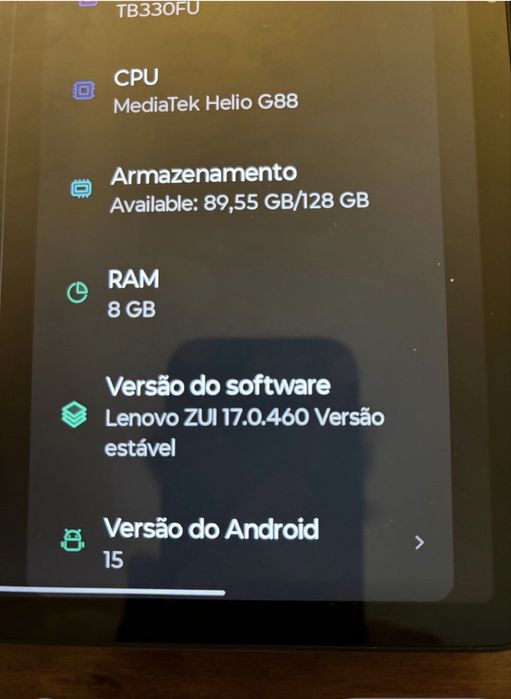 Tablet Lenovo M11
