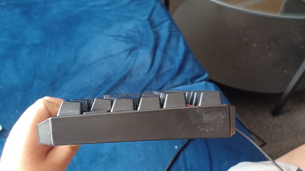 Klawiatura gamingowa ZALMAN