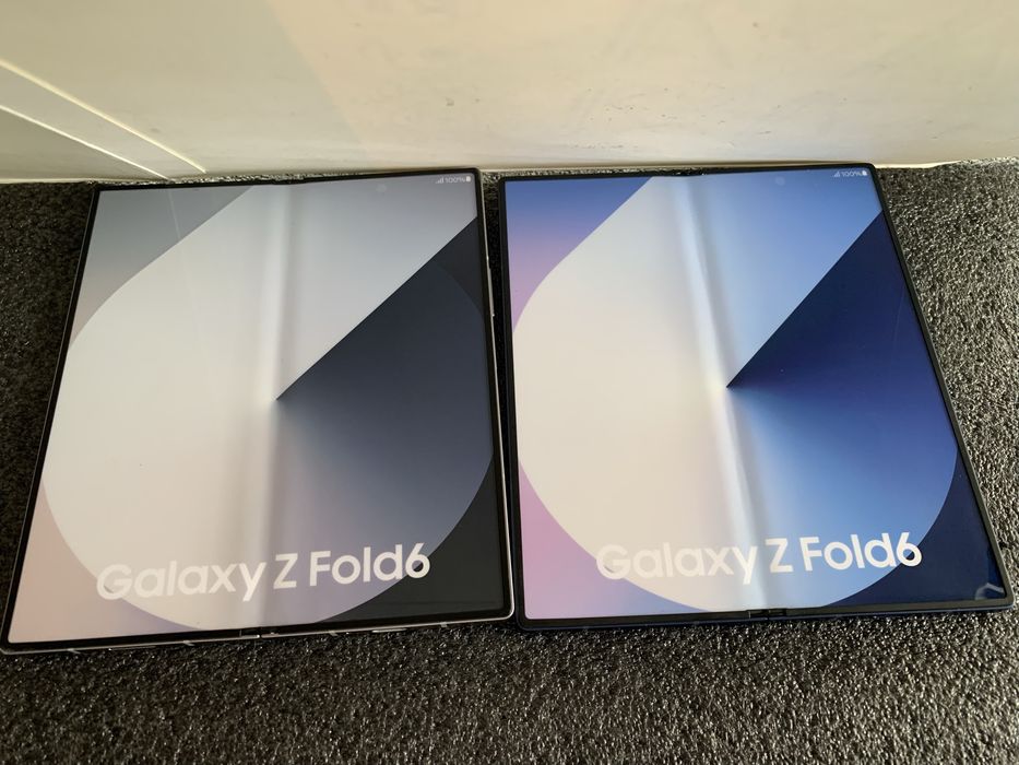 Макет-муляж Samsung Galaxy Z Fold 6