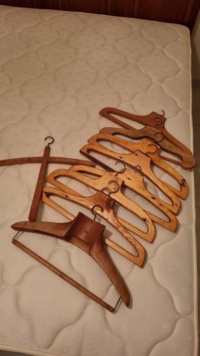 Cabides antigos, vintage