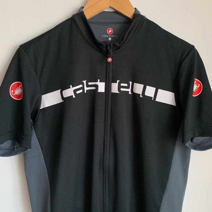 Велосипедне джерсі СASTELLI XXL-XL