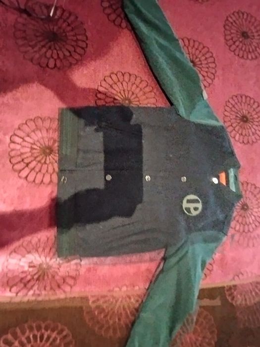 Casaco Lion off Porches